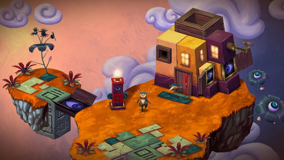 Capture de Figment 2: Creed Valley