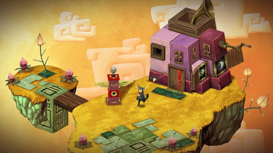 Capture de Figment 2: Creed Valley
