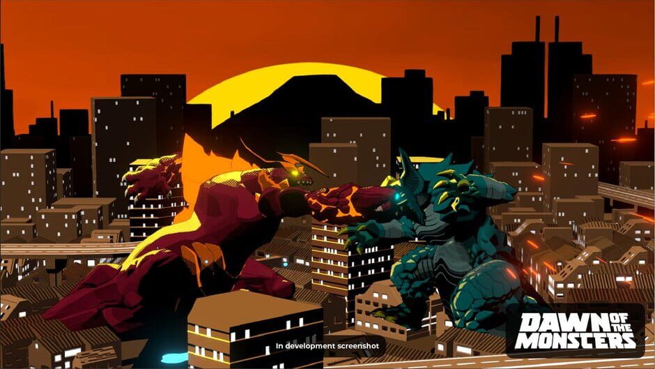 Capture de Dawn of the Monsters