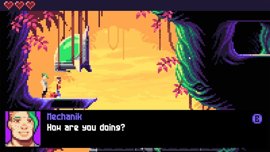 Capture de Lunark