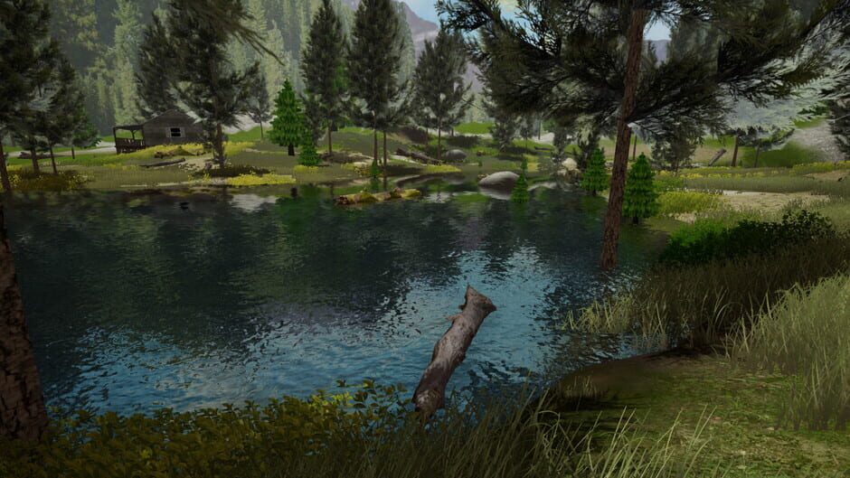 Capture de Fishing Adventure