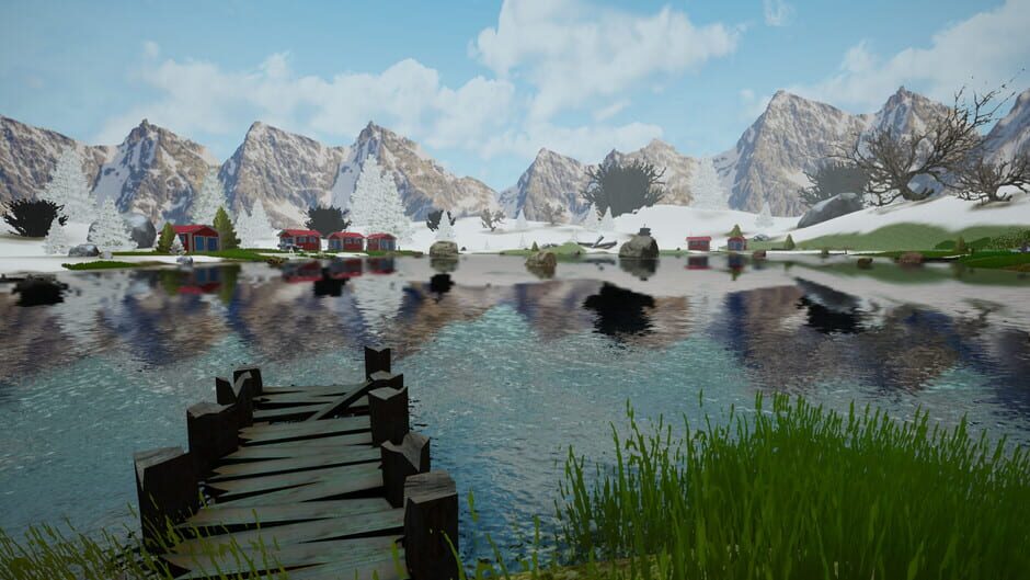 Capture de Fishing Adventure