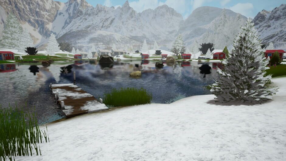 Capture de Fishing Adventure