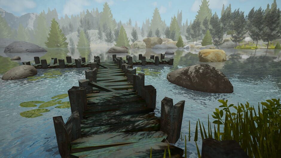 Capture de Fishing Adventure
