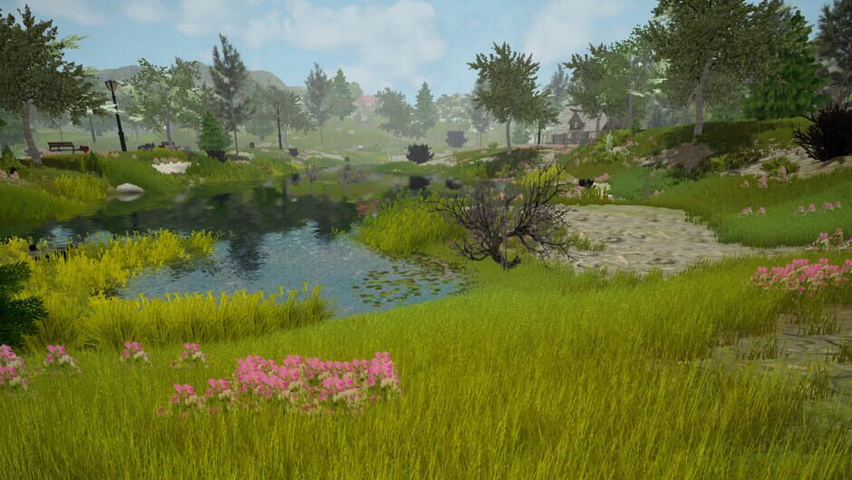 Capture de Fishing Adventure