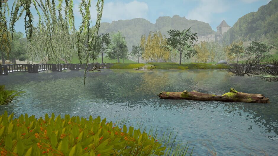 Capture de Fishing Adventure