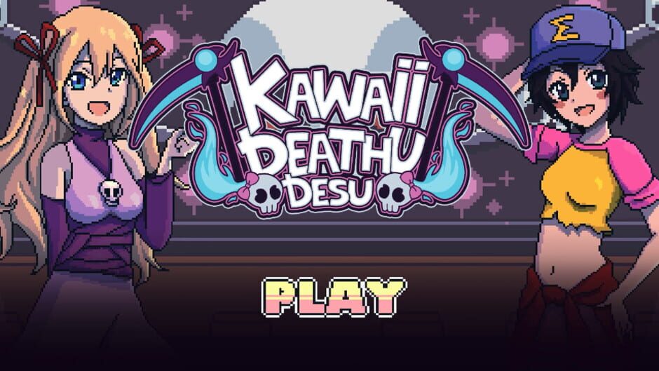 Capture de Kawaii Deathu Desu