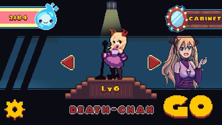 Capture de Kawaii Deathu Desu