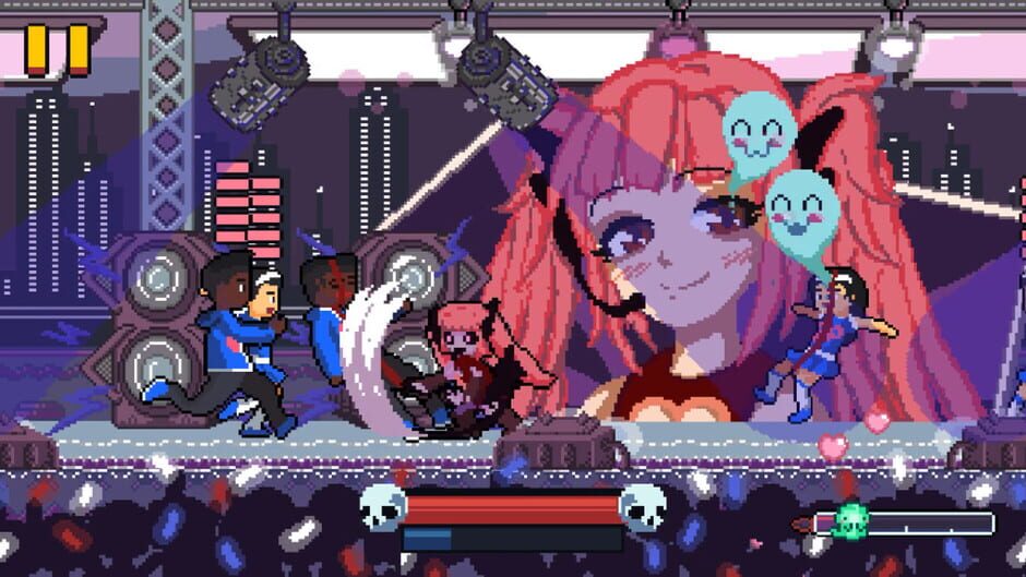Capture de Kawaii Deathu Desu