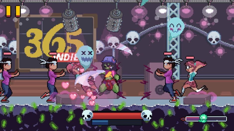 Capture de Kawaii Deathu Desu