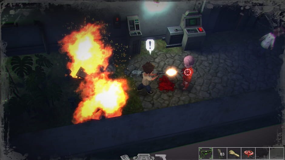 Capture de Heaven Dust