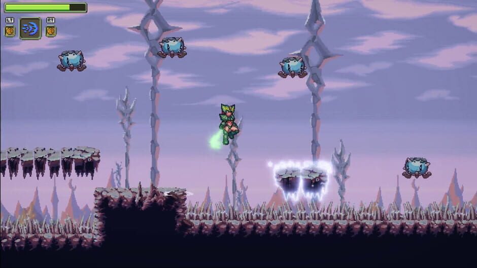 Capture de Smelter
