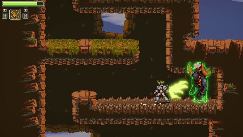 Capture de Smelter