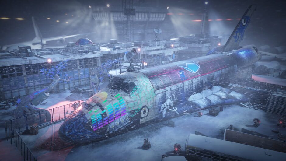 Capture de Wasteland 3