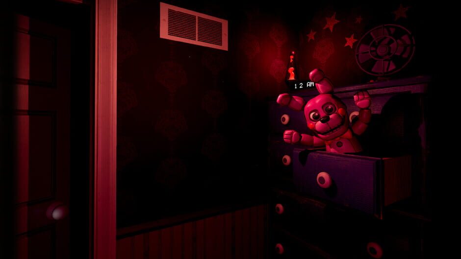 Capture de Five Nights at Freddy's: Help Wanted
