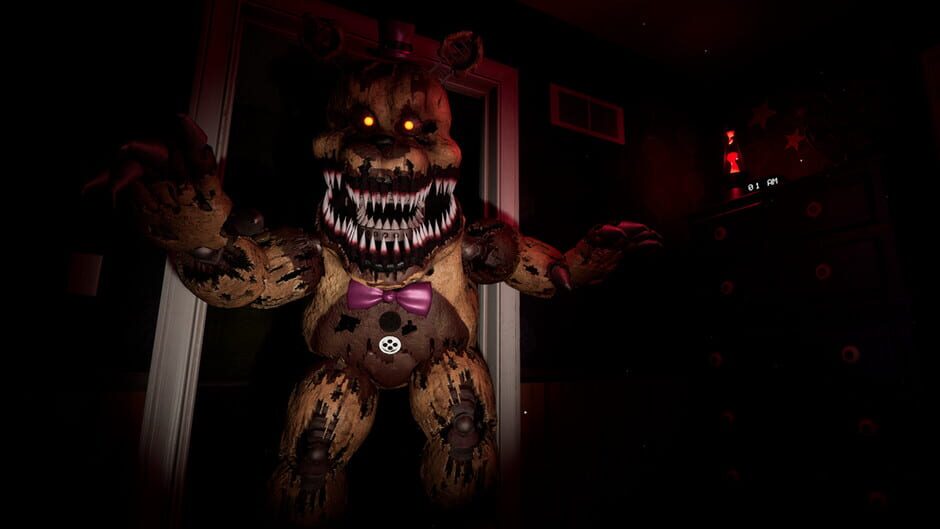 Capture de Five Nights at Freddy's: Help Wanted