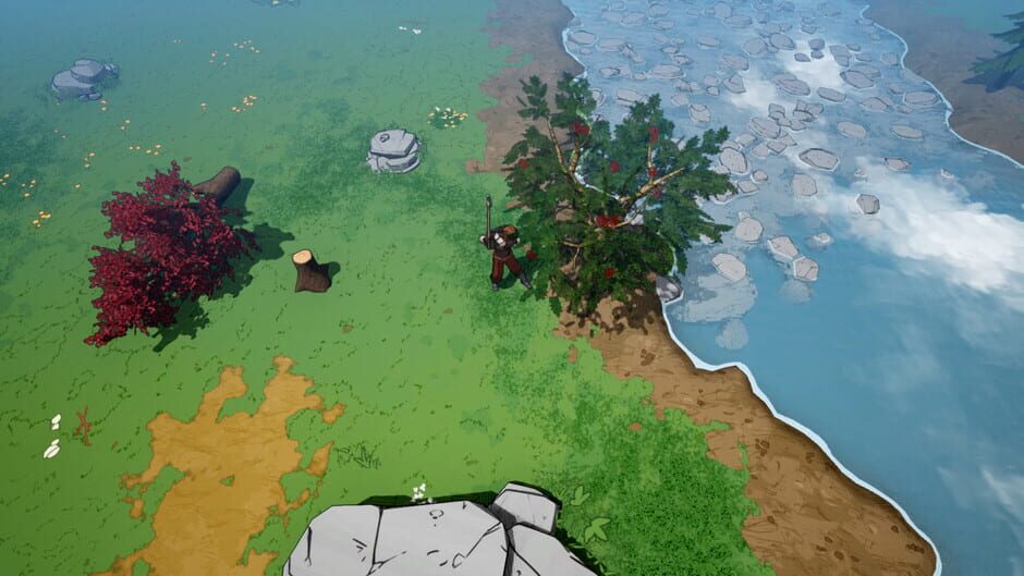 Capture de Tribes of Midgard