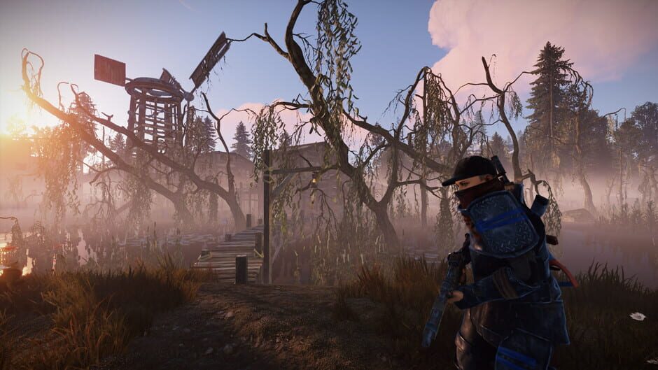 Capture de Rust