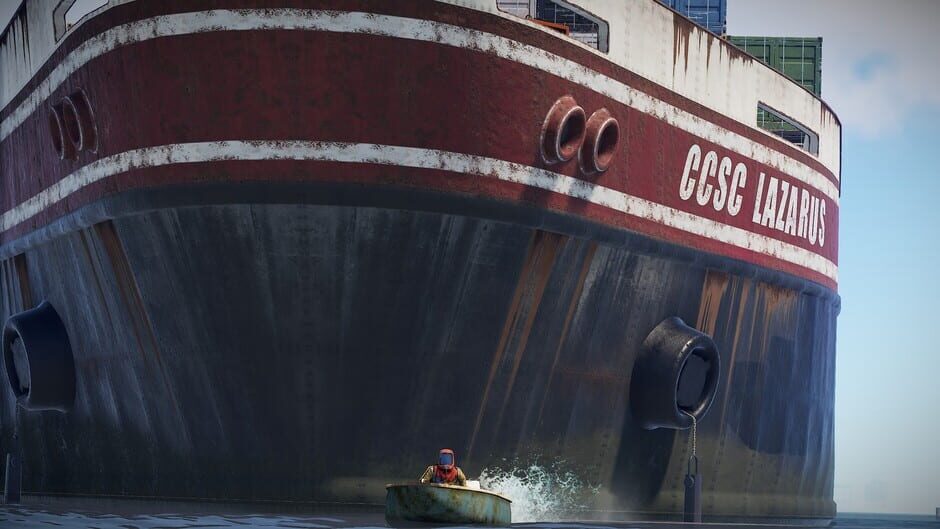 Capture de Rust