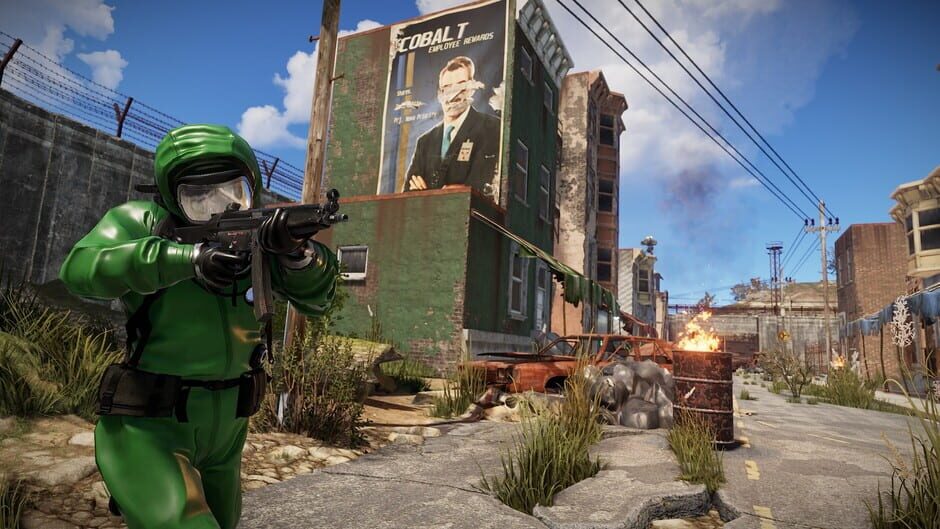 Capture de Rust