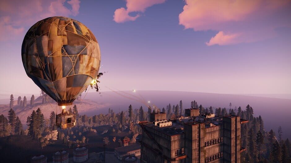 Capture de Rust