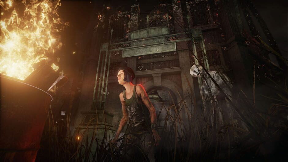 Capture de Dead by Daylight