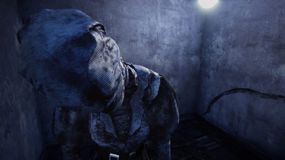 Capture de Dead by Daylight