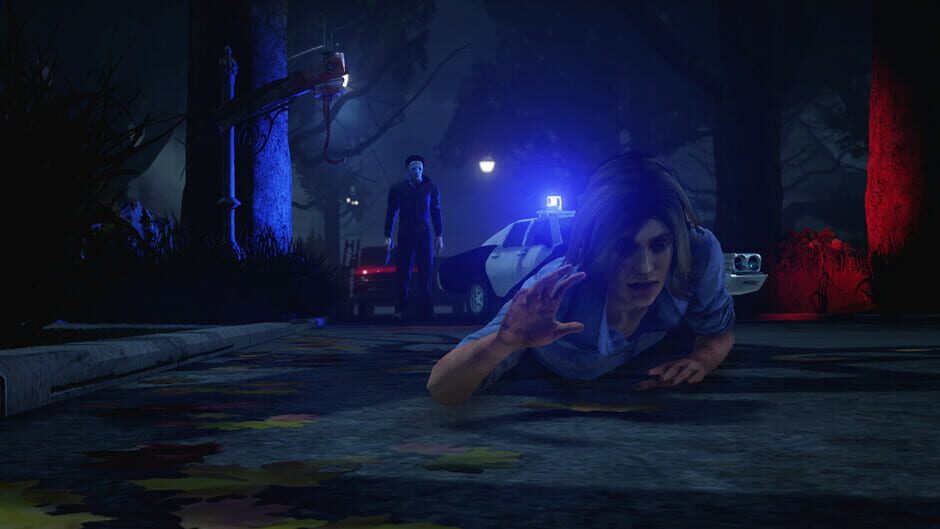 Capture de Dead by Daylight