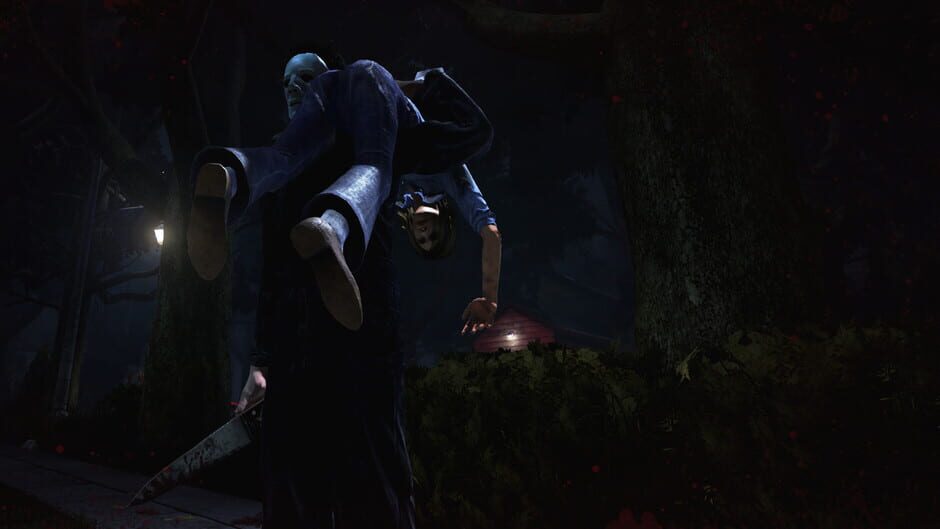Capture de Dead by Daylight