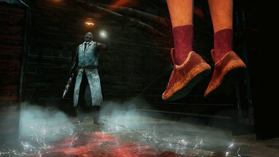 Capture de Dead by Daylight