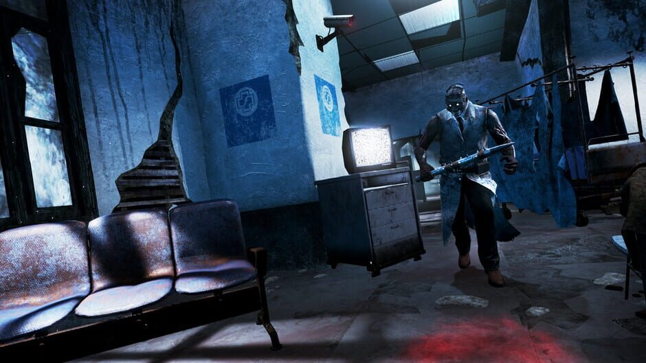Capture de Dead by Daylight