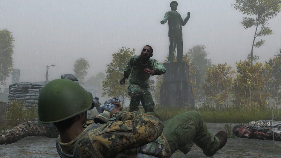 Capture de DayZ