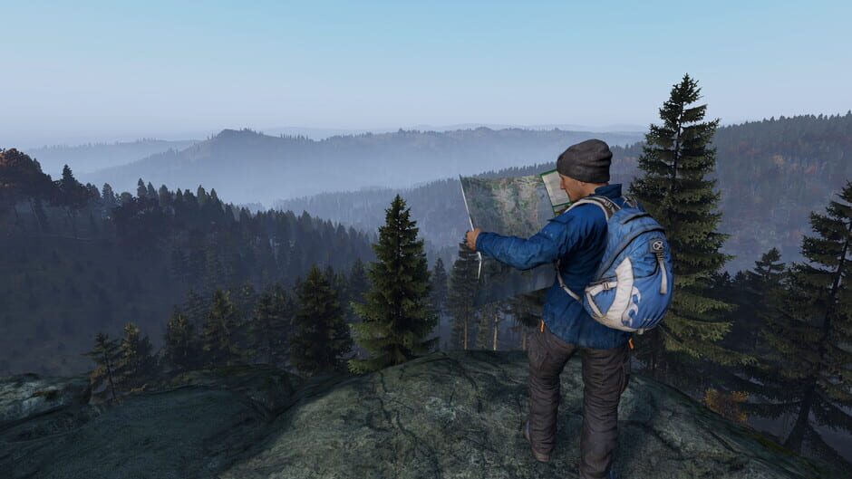 Capture de DayZ