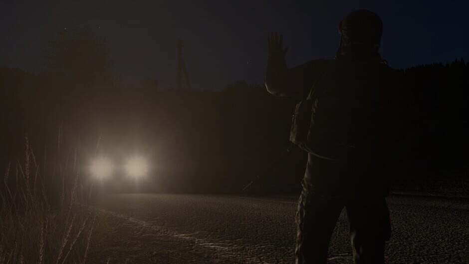 Capture de DayZ