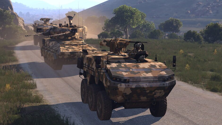 Capture d’Arma 3
