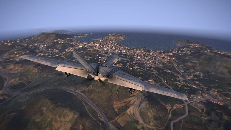 Capture d’Arma 3