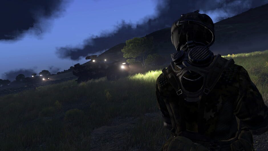 Capture d’Arma 3