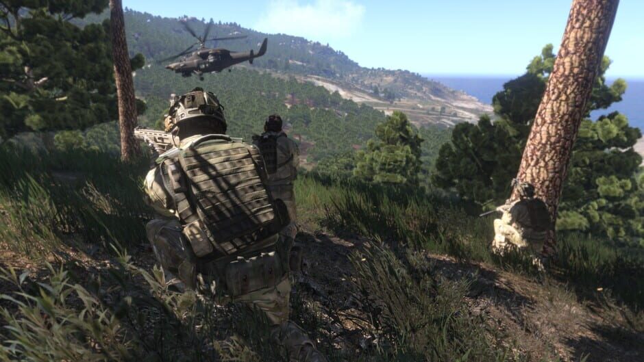 Capture d’Arma 3