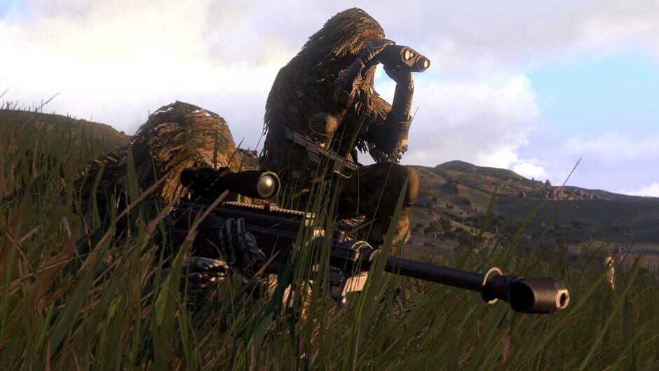 Capture d’Arma 3