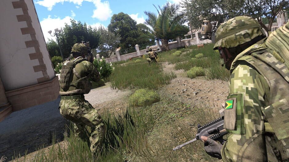 Capture d’Arma 3