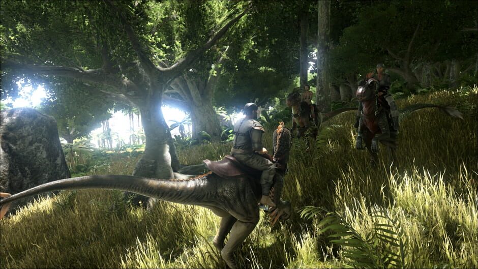 Capture d’Ark: Survival Evolved