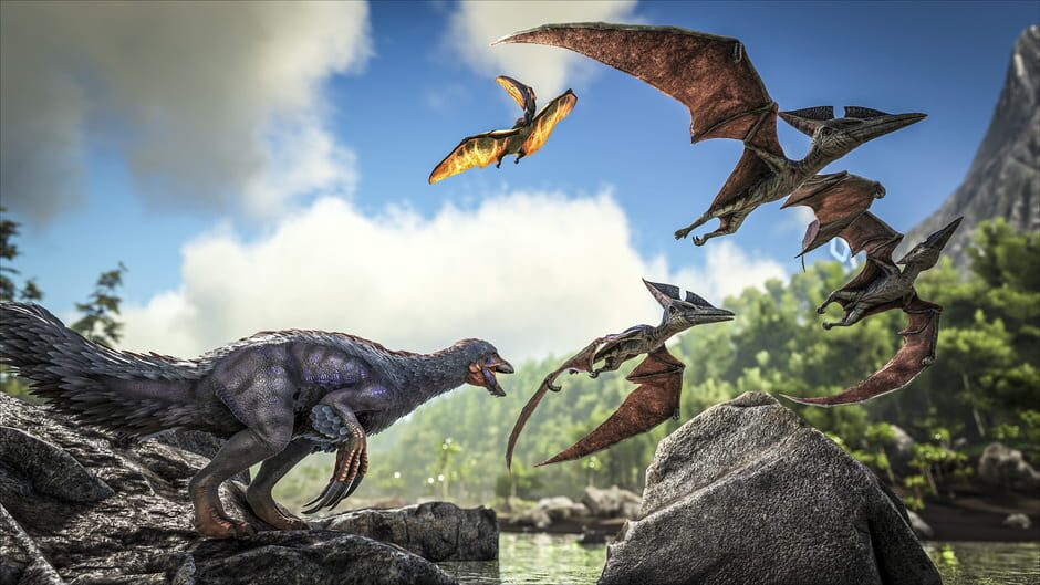 Capture d’Ark: Survival Evolved