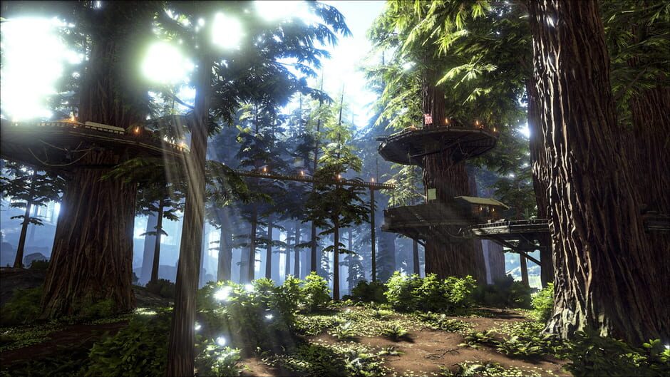 Capture d’Ark: Survival Evolved