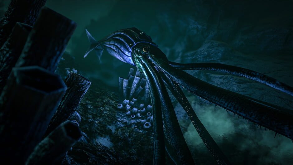 Capture d’Ark: Survival Evolved