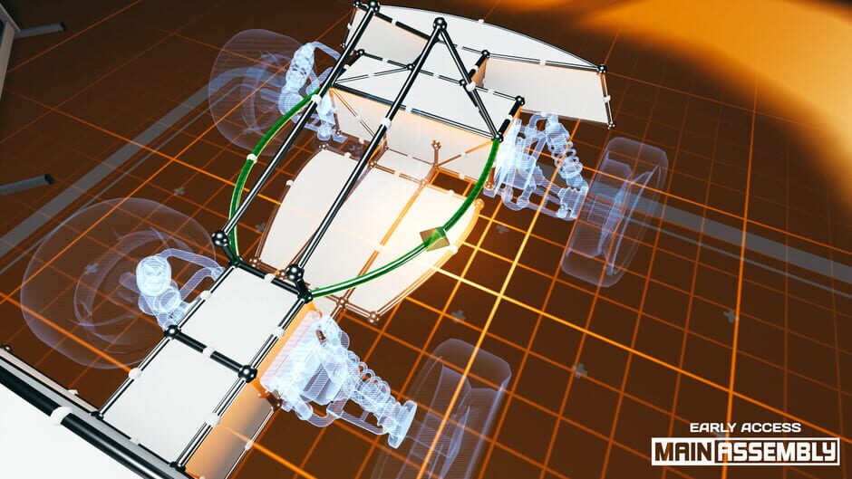 Capture de Main Assembly