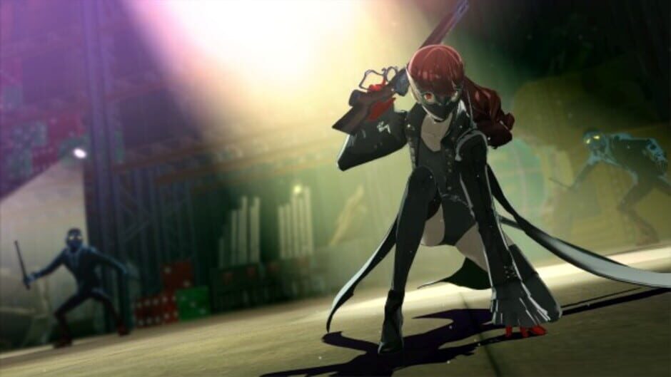 Capture de Persona 5 Royal