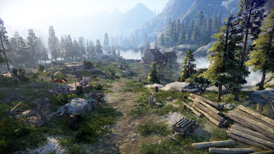 Capture de Black Desert