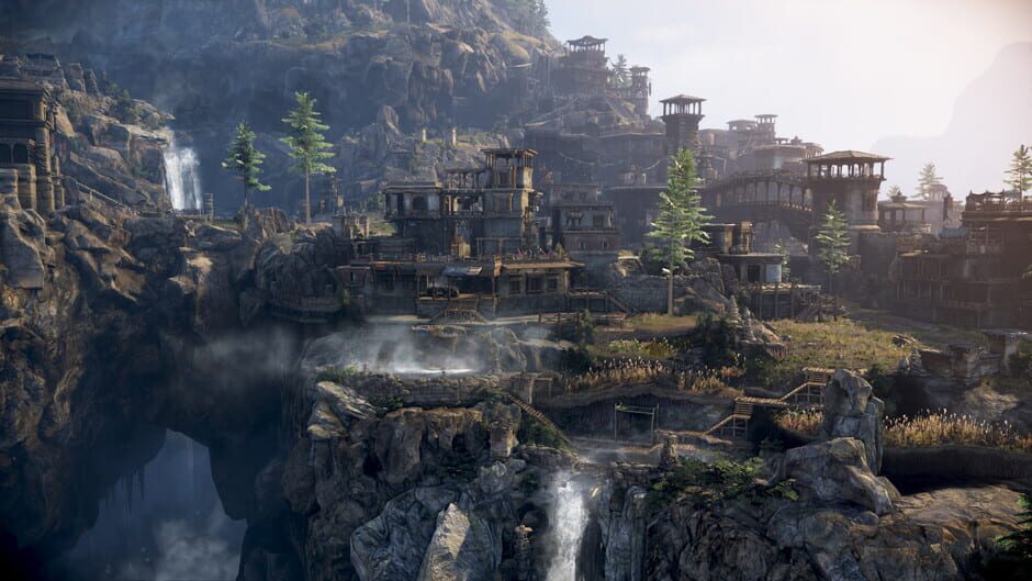 Capture de Black Desert