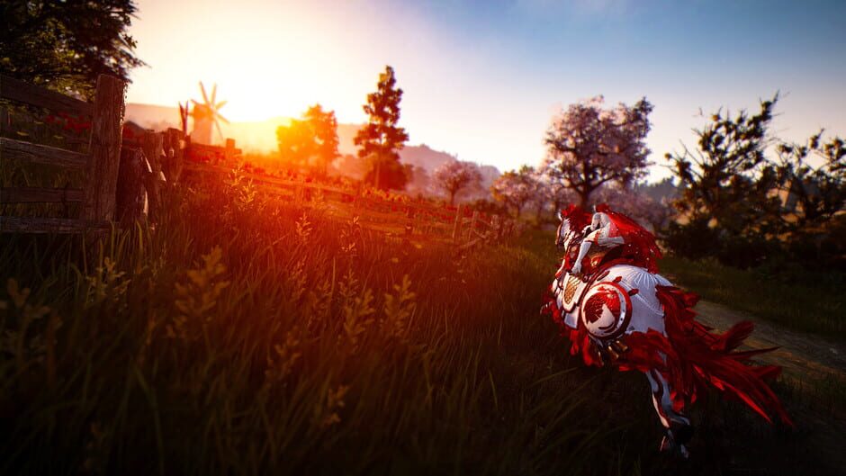 Capture de Black Desert
