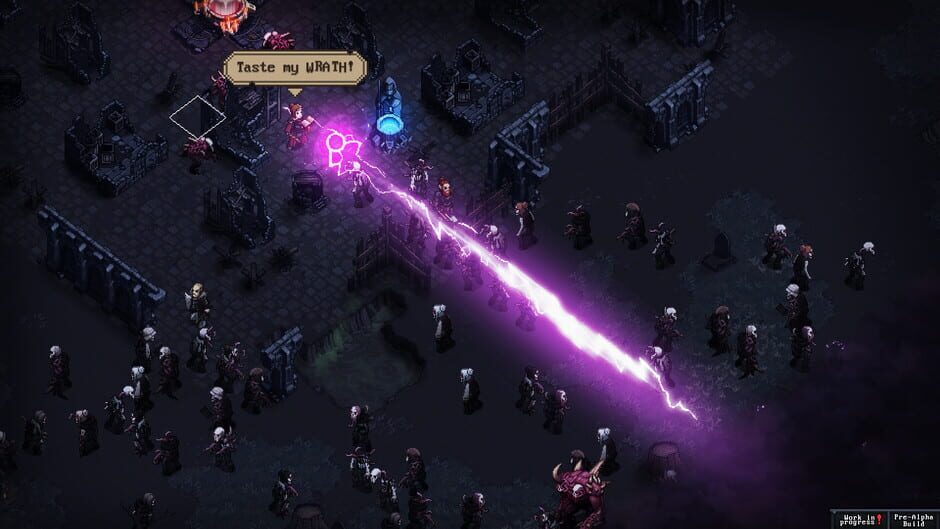 Capture de The Last Spell